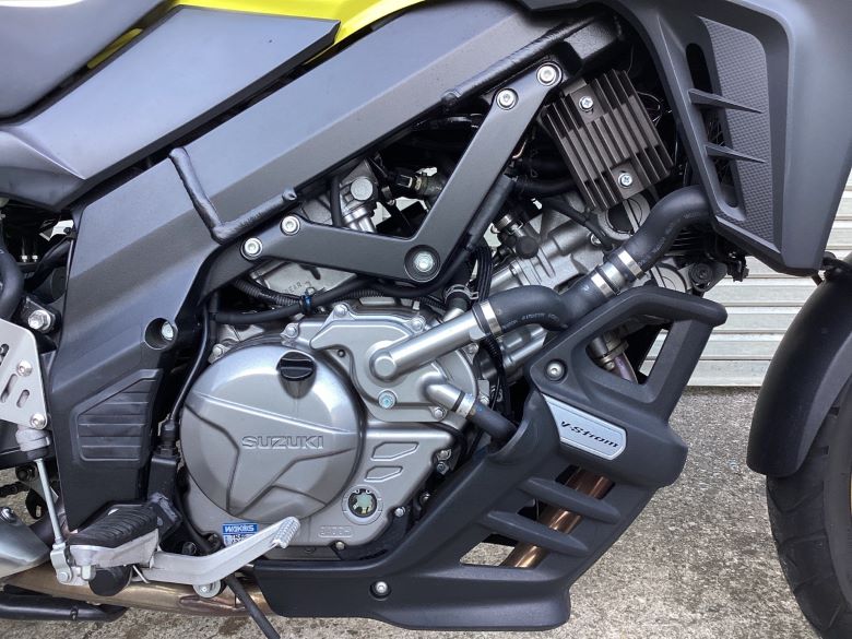 Ｖ−ストローム６５０ＸＴ