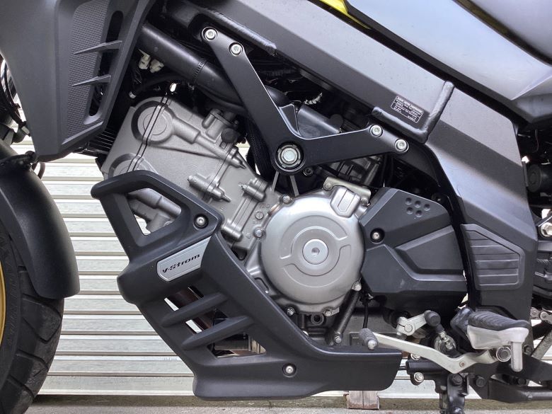 Ｖ−ストローム６５０ＸＴ