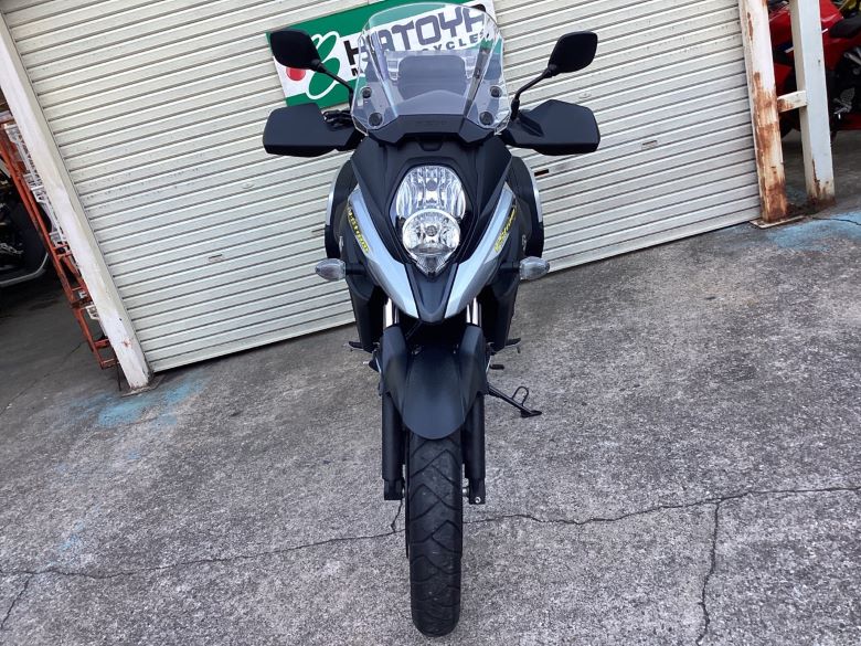 Ｖ−ストローム６５０ＸＴ