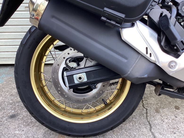 Ｖ−ストローム６５０ＸＴ