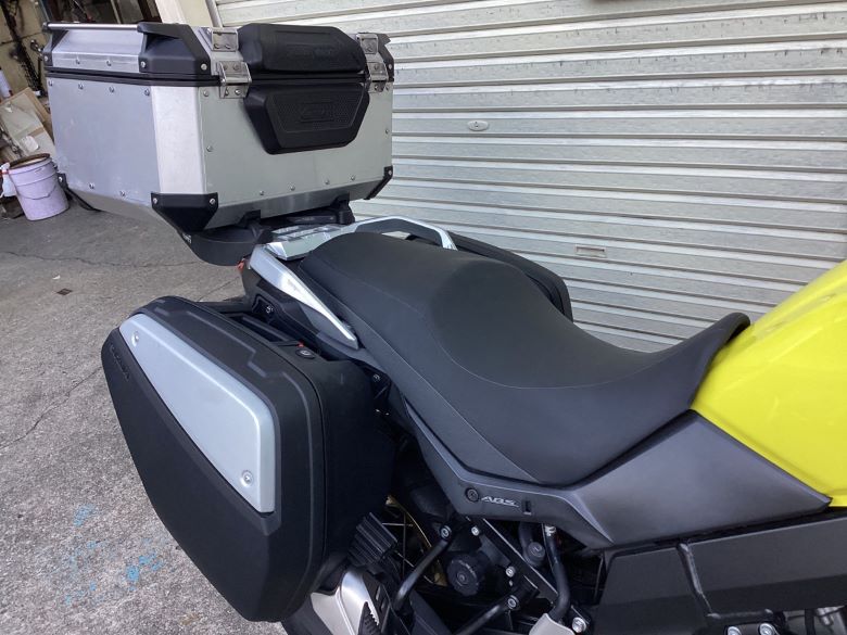 Ｖ−ストローム６５０ＸＴ