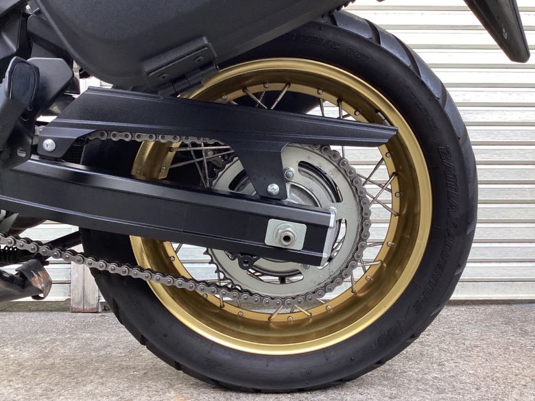 Ｖ−ストローム６５０ＸＴ