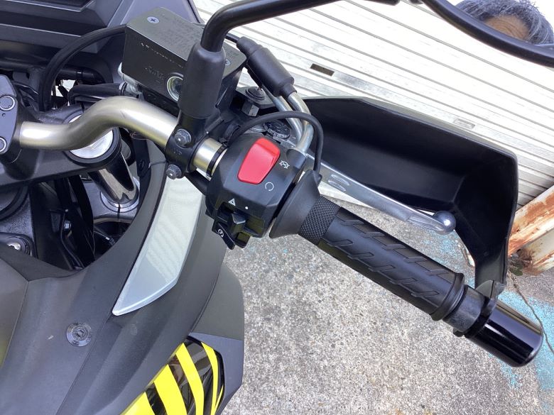 Ｖ−ストローム６５０ＸＴ