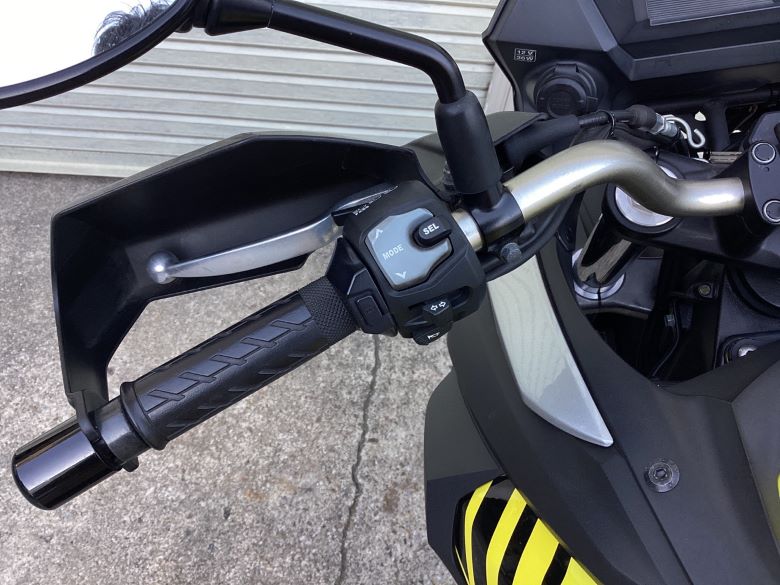 Ｖ−ストローム６５０ＸＴ