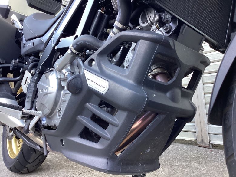 Ｖ−ストローム６５０ＸＴ