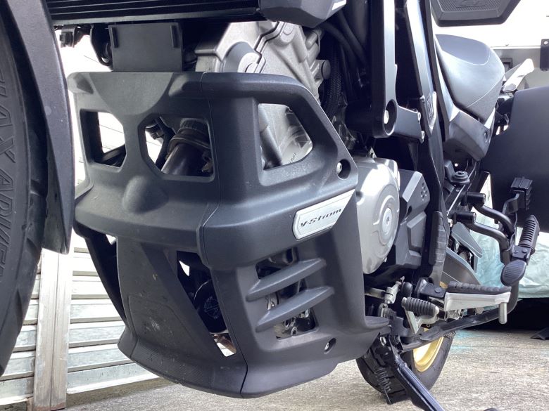 Ｖ−ストローム６５０ＸＴ