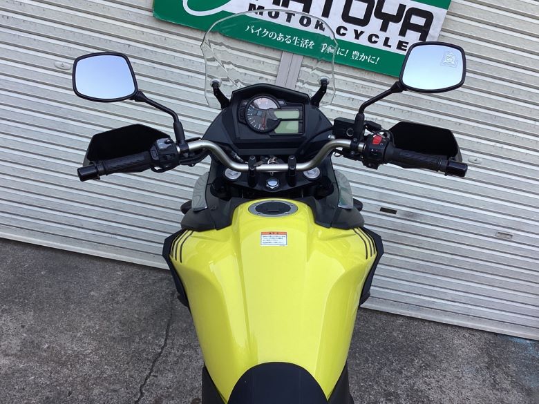 Ｖ−ストローム６５０ＸＴ