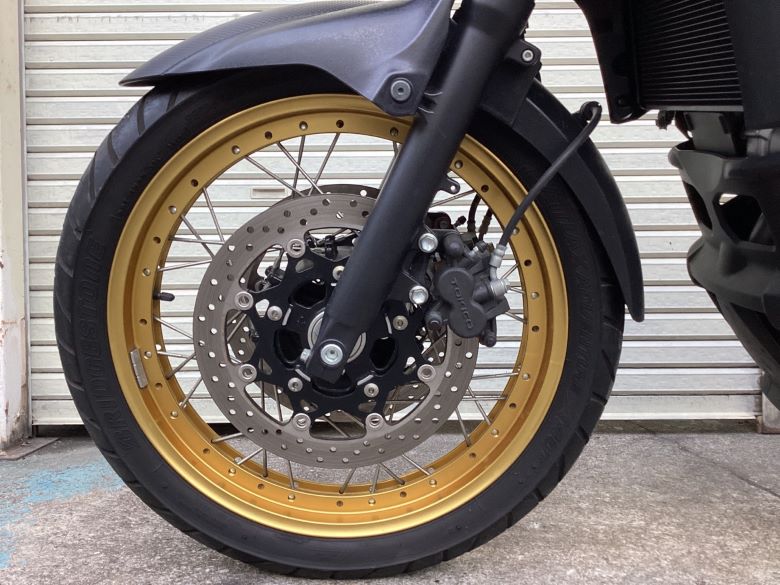 Ｖ−ストローム６５０ＸＴ