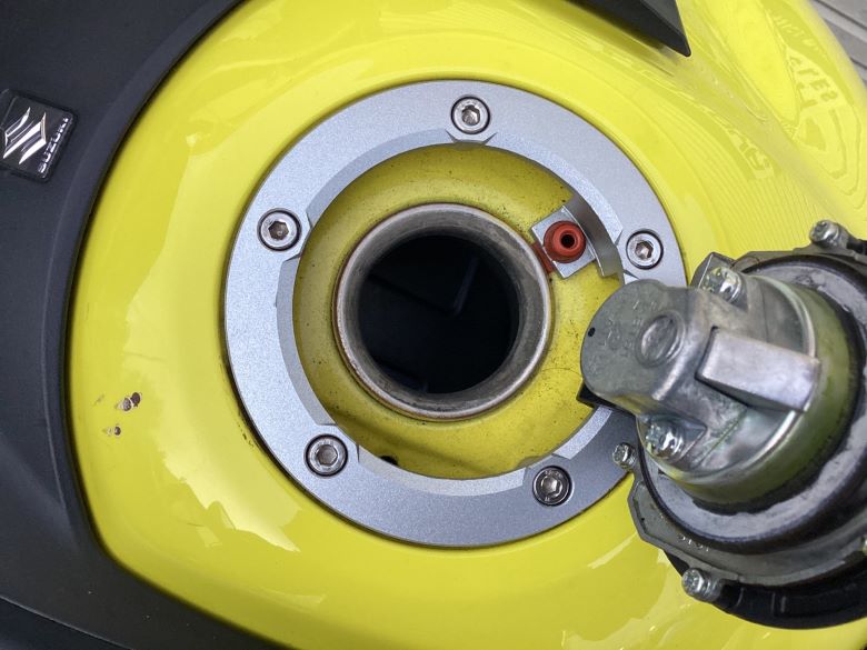 Ｖ−ストローム６５０ＸＴ