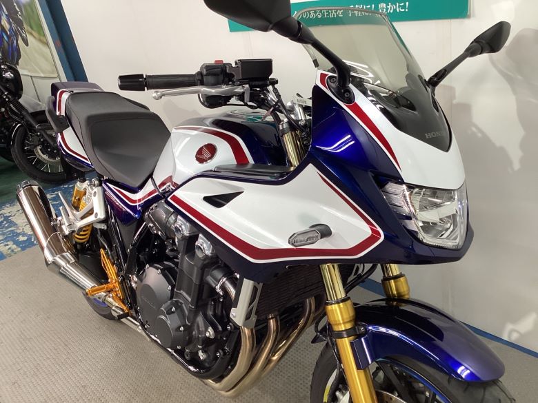 ＣＢ１３００Ｓｕｐｅｒ　ボルドール