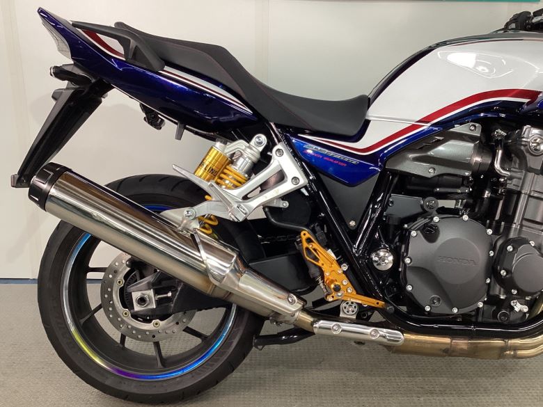 ＣＢ１３００Ｓｕｐｅｒ　ボルドール
