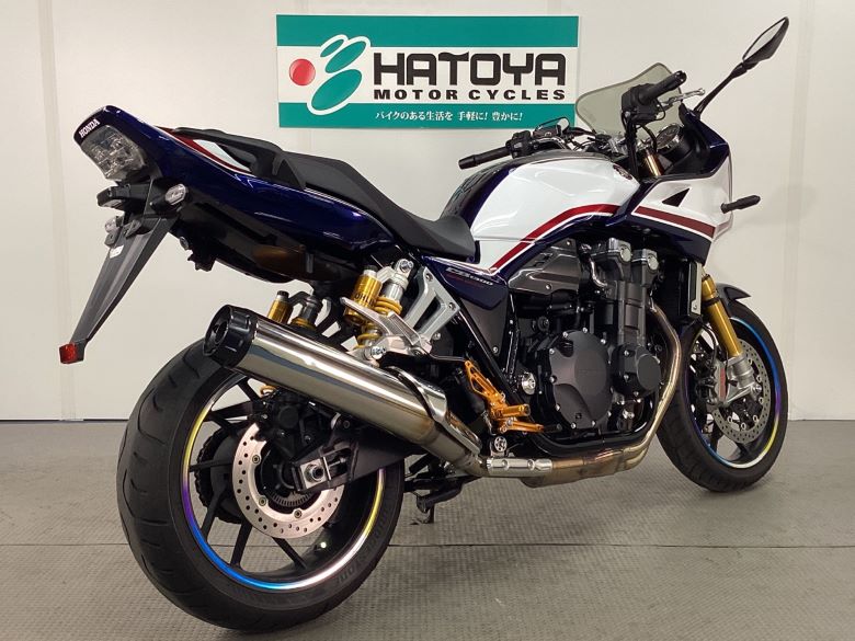 ＣＢ１３００Ｓｕｐｅｒ　ボルドール