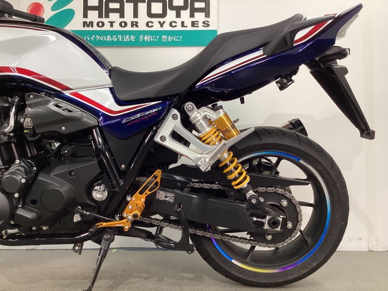 ＣＢ１３００Ｓｕｐｅｒ　ボルドール