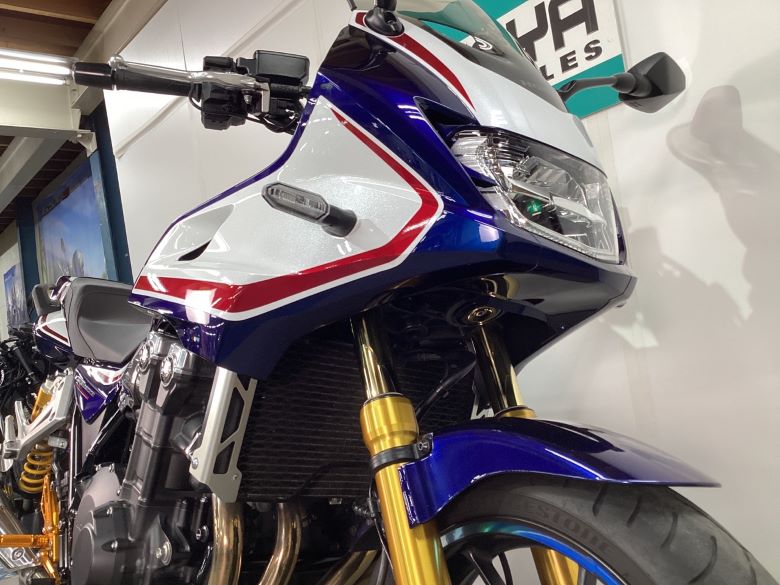 ＣＢ１３００Ｓｕｐｅｒ　ボルドール