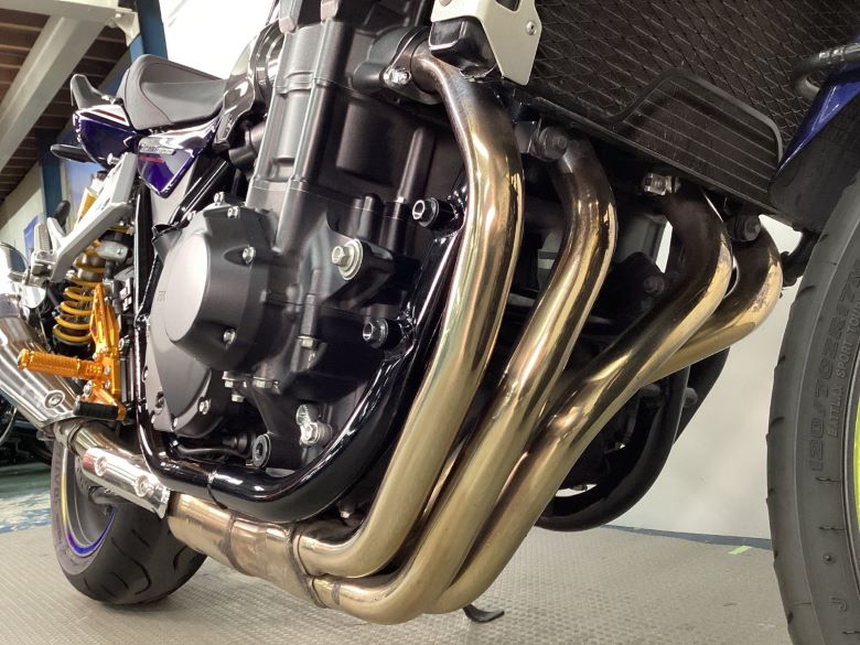 ＣＢ１３００Ｓｕｐｅｒ　ボルドール