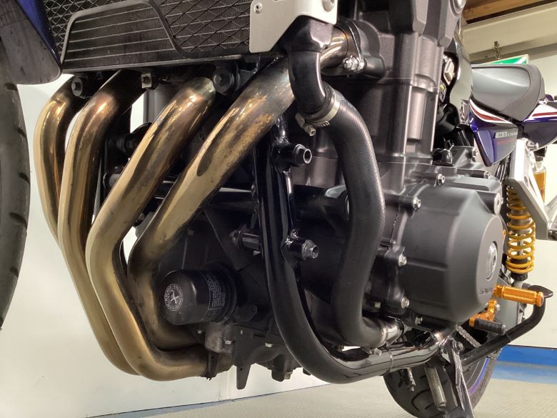 ＣＢ１３００Ｓｕｐｅｒ　ボルドール