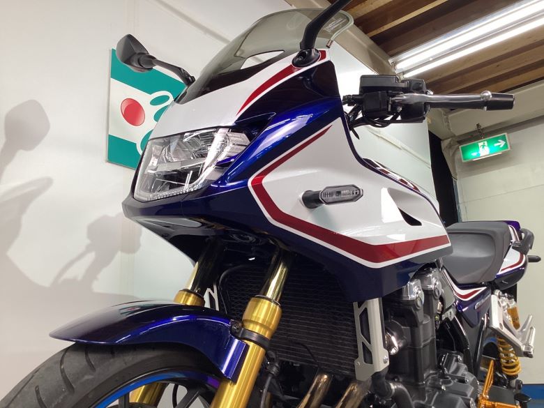 ＣＢ１３００Ｓｕｐｅｒ　ボルドール