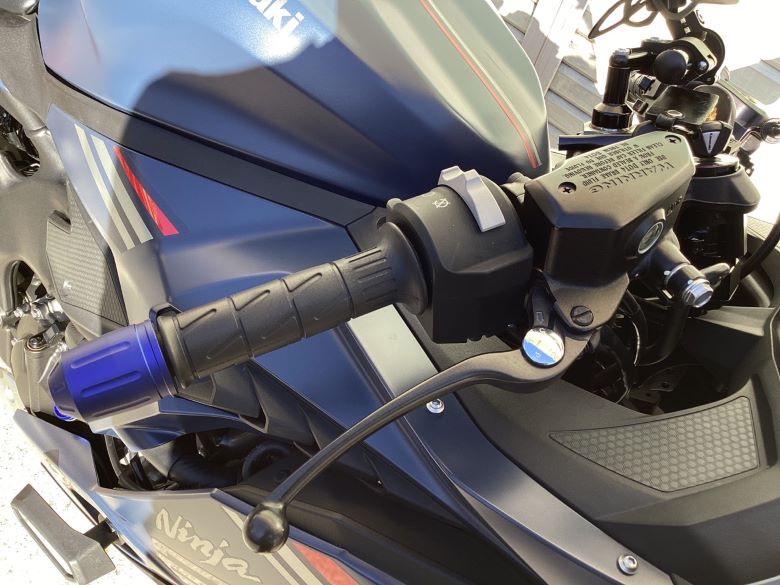 Ｎｉｎｊａ　ＺＸ−２５Ｒ　ＳＥ