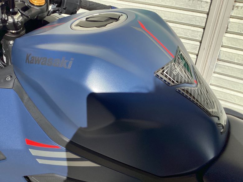 Ｎｉｎｊａ　ＺＸ−２５Ｒ　ＳＥ