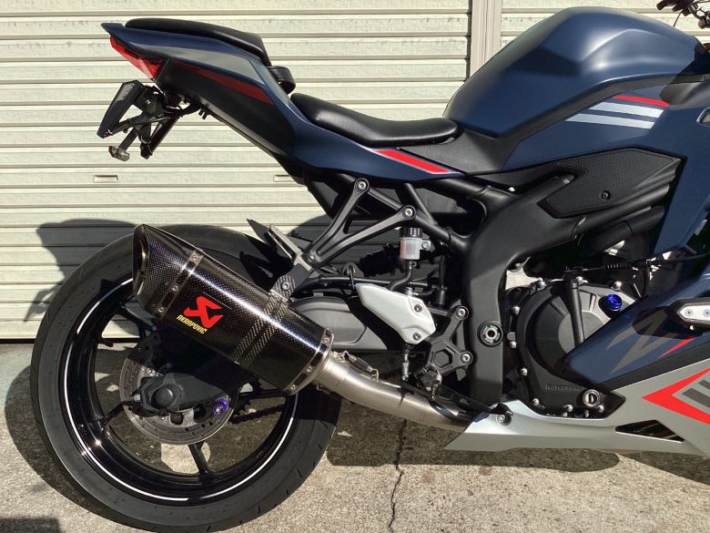 Ｎｉｎｊａ　ＺＸ−２５Ｒ　ＳＥ