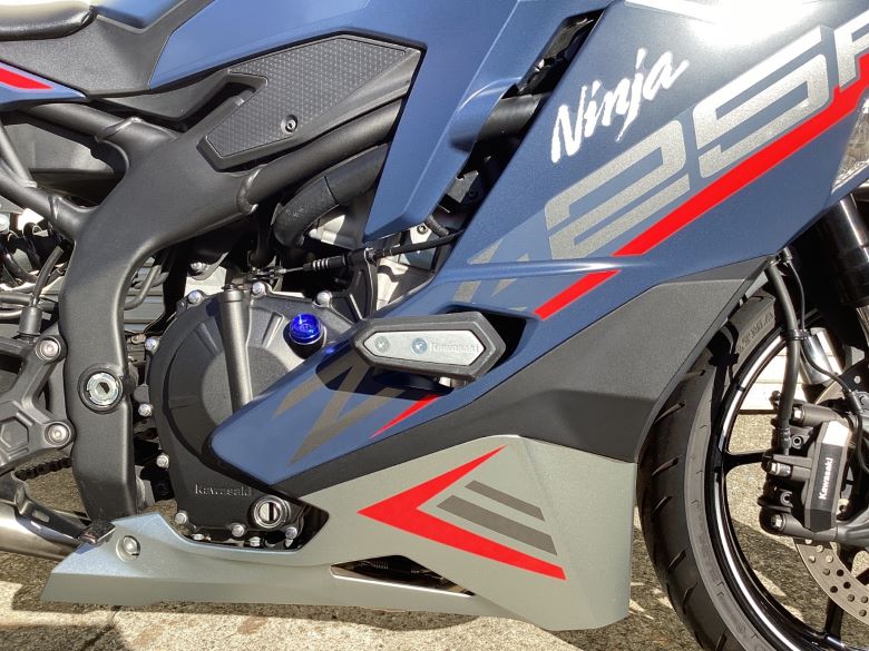 Ｎｉｎｊａ　ＺＸ−２５Ｒ　ＳＥ