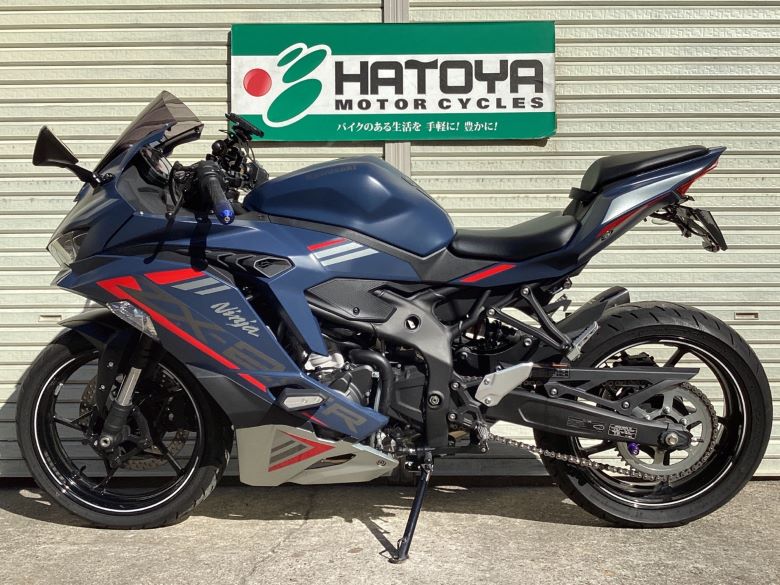 Ｎｉｎｊａ　ＺＸ−２５Ｒ　ＳＥ