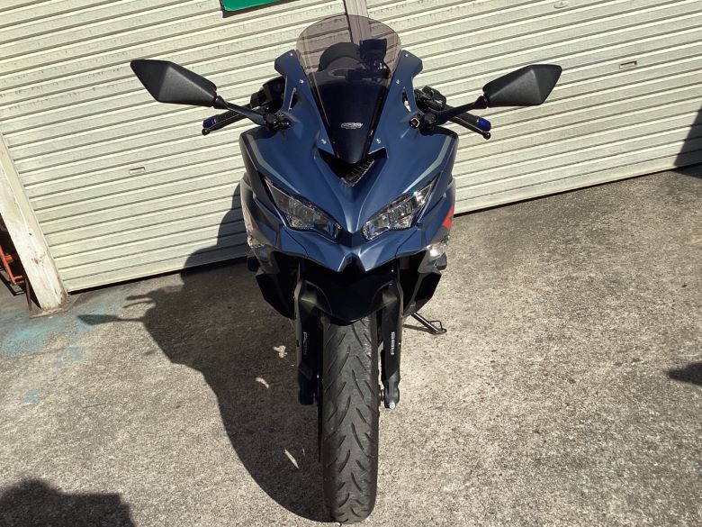 Ｎｉｎｊａ　ＺＸ−２５Ｒ　ＳＥ
