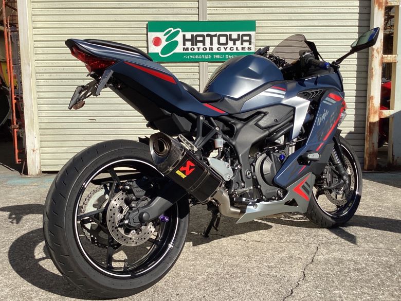 Ｎｉｎｊａ　ＺＸ−２５Ｒ　ＳＥ