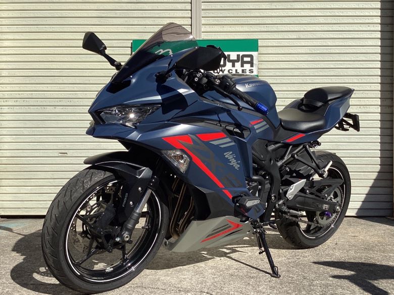Ｎｉｎｊａ　ＺＸ−２５Ｒ　ＳＥ