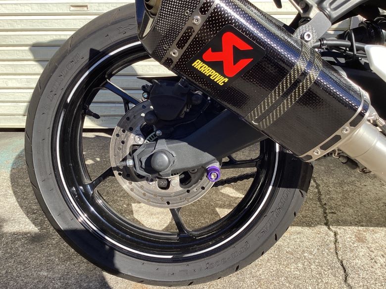 Ｎｉｎｊａ　ＺＸ−２５Ｒ　ＳＥ