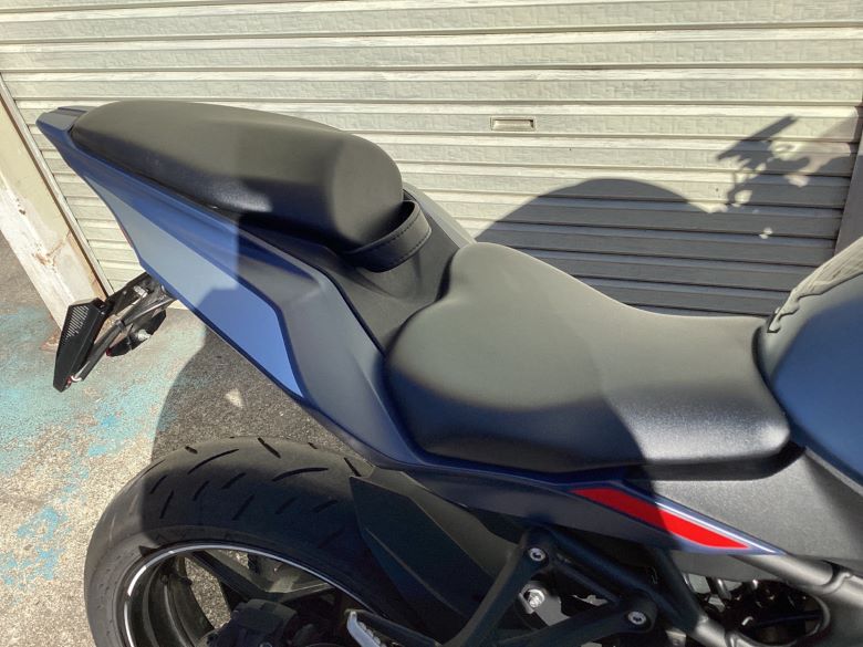 Ｎｉｎｊａ　ＺＸ−２５Ｒ　ＳＥ