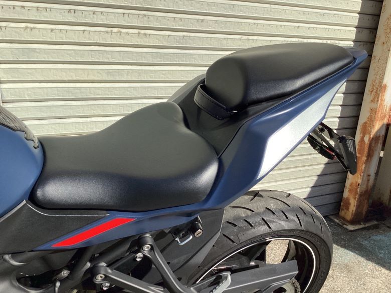 Ｎｉｎｊａ　ＺＸ−２５Ｒ　ＳＥ