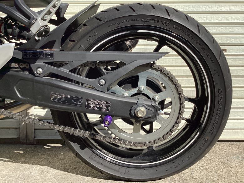 Ｎｉｎｊａ　ＺＸ−２５Ｒ　ＳＥ