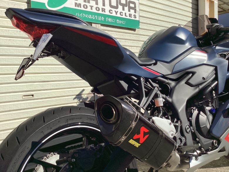 Ｎｉｎｊａ　ＺＸ−２５Ｒ　ＳＥ