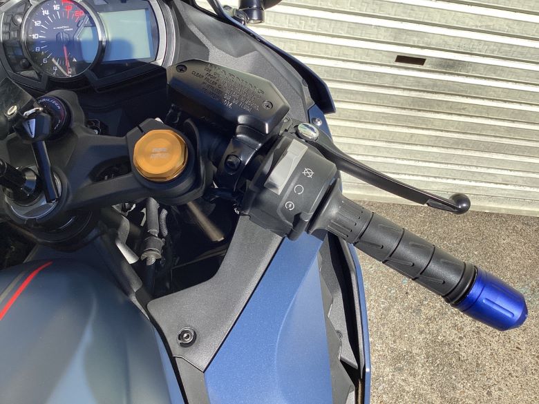 Ｎｉｎｊａ　ＺＸ−２５Ｒ　ＳＥ