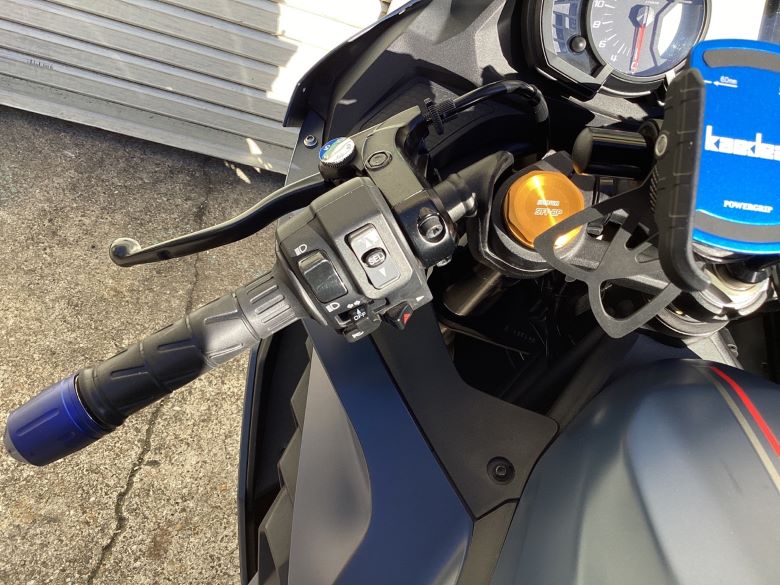 Ｎｉｎｊａ　ＺＸ−２５Ｒ　ＳＥ