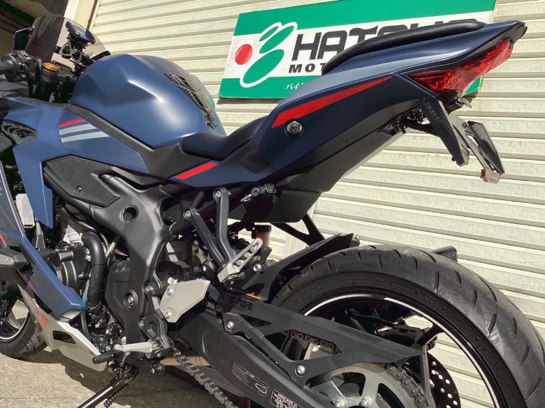Ｎｉｎｊａ　ＺＸ−２５Ｒ　ＳＥ