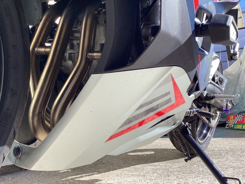 Ｎｉｎｊａ　ＺＸ−２５Ｒ　ＳＥ