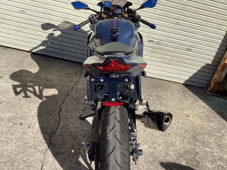 Ｎｉｎｊａ　ＺＸ−２５Ｒ　ＳＥ