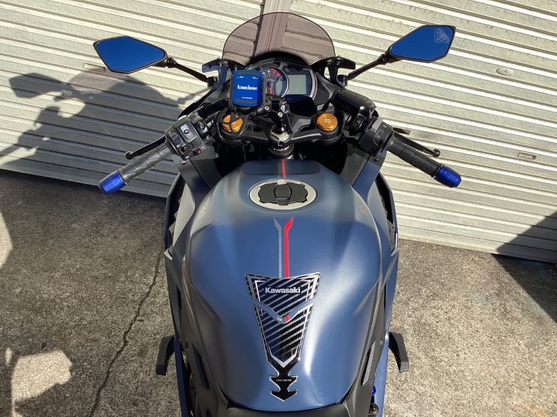 Ｎｉｎｊａ　ＺＸ−２５Ｒ　ＳＥ