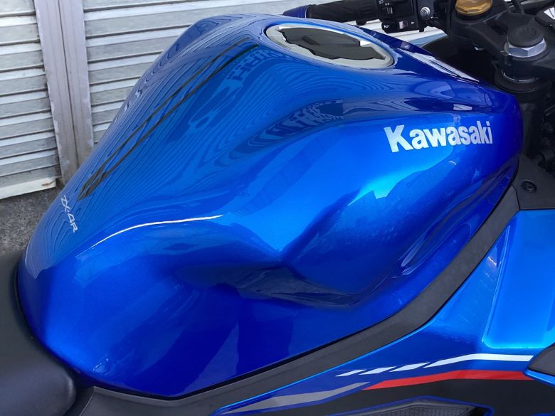 Ｎｉｎｊａ　ＺＸ−４Ｒ　ＳＥ