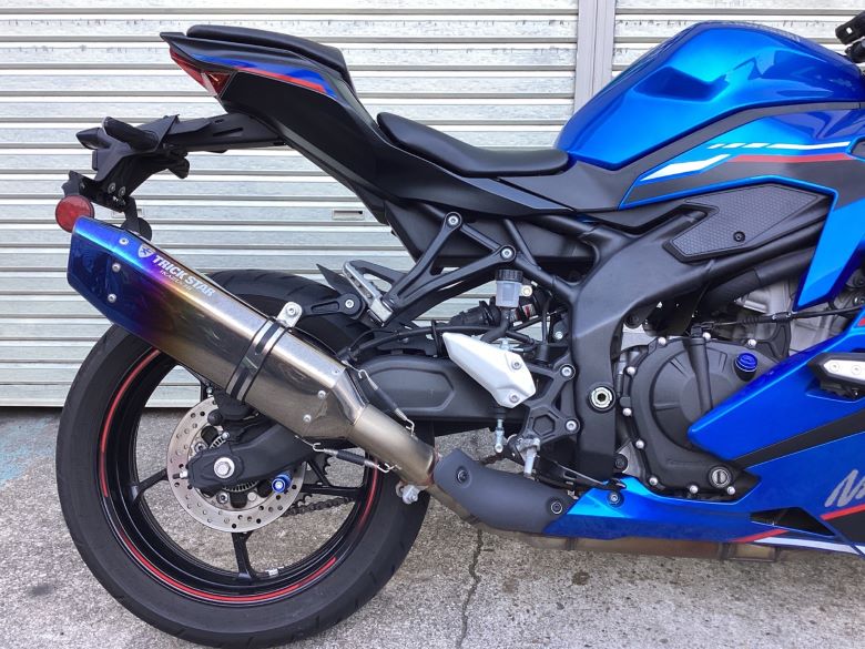 Ｎｉｎｊａ　ＺＸ−４Ｒ　ＳＥ