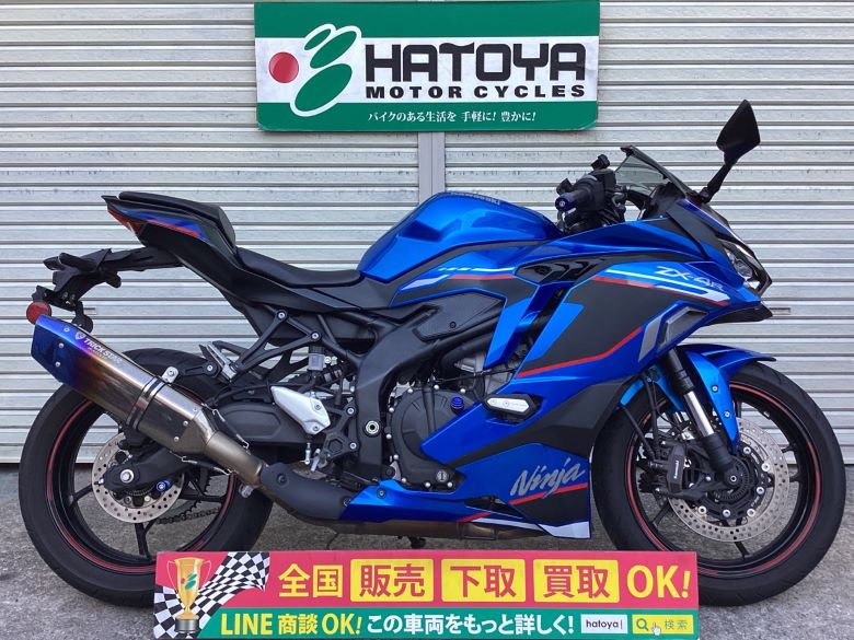 中古 カワサキ Ｎｉｎｊａ　ＺＸ−４Ｒ　ＳＥ