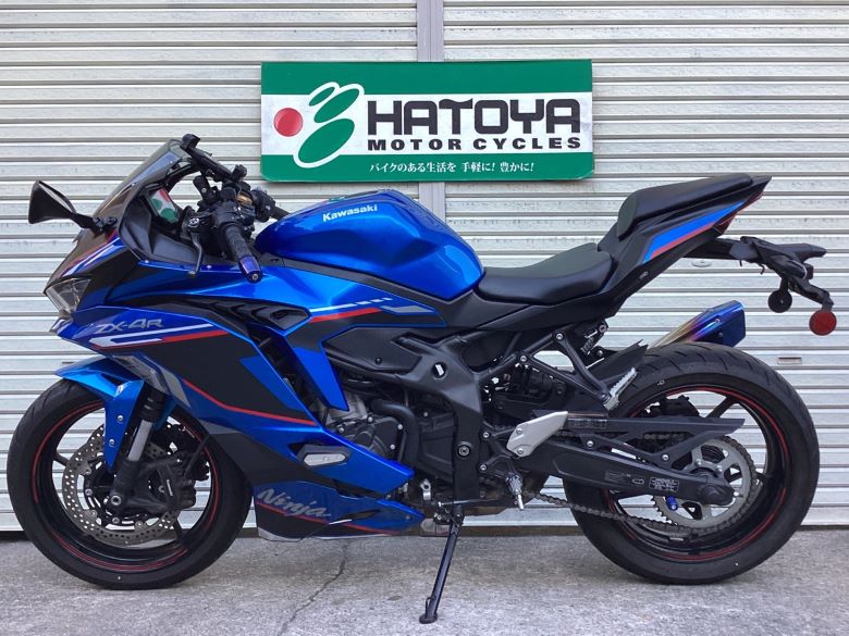 Ｎｉｎｊａ　ＺＸ−４Ｒ　ＳＥ