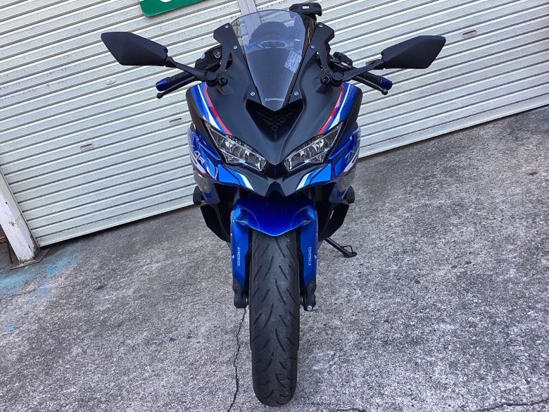 Ｎｉｎｊａ　ＺＸ−４Ｒ　ＳＥ