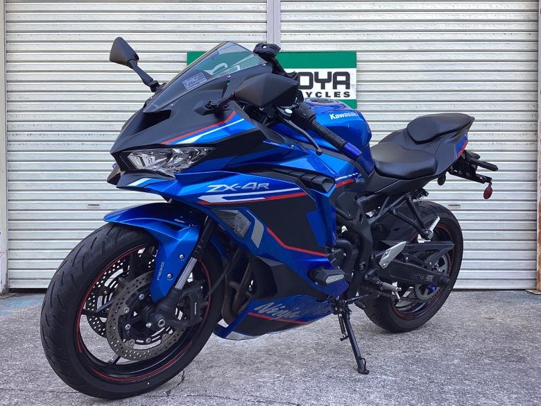 Ｎｉｎｊａ　ＺＸ−４Ｒ　ＳＥ