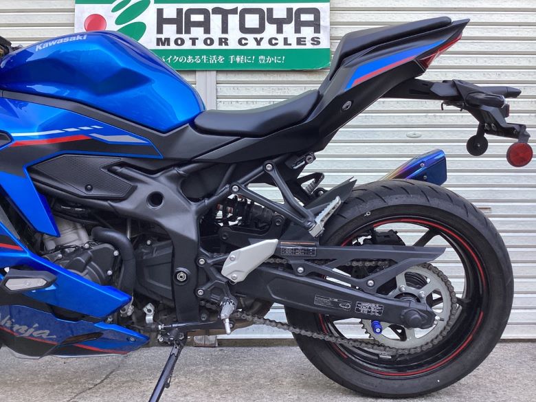 Ｎｉｎｊａ　ＺＸ−４Ｒ　ＳＥ