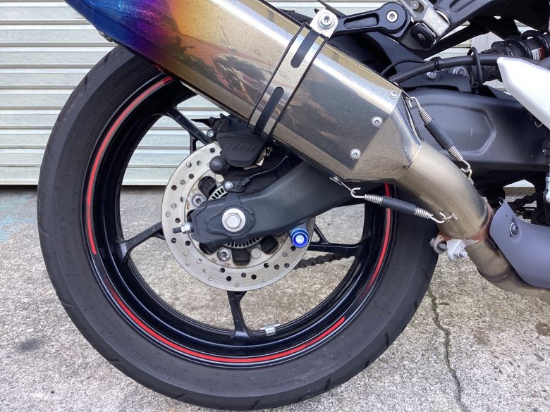 Ｎｉｎｊａ　ＺＸ−４Ｒ　ＳＥ