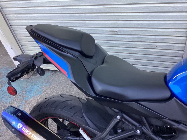 Ｎｉｎｊａ　ＺＸ−４Ｒ　ＳＥ