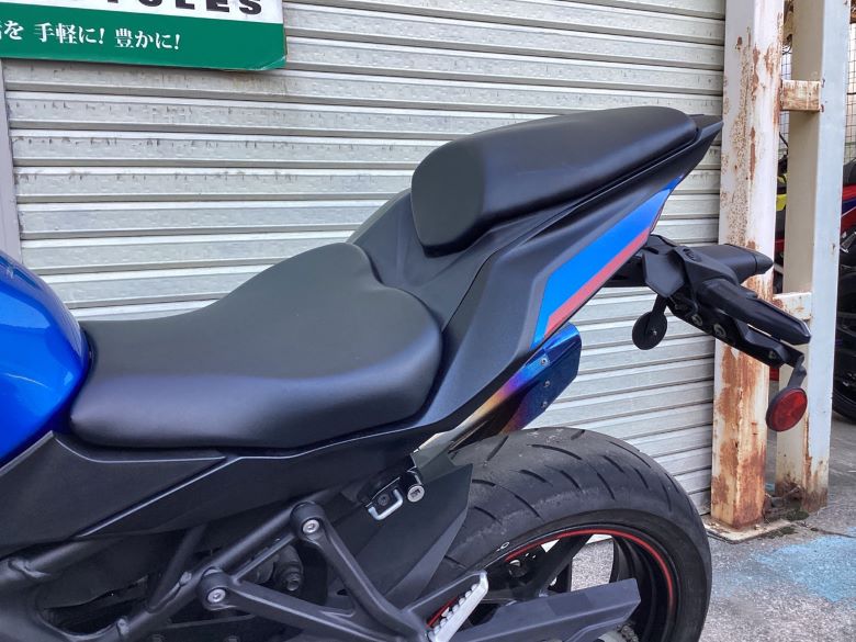 Ｎｉｎｊａ　ＺＸ−４Ｒ　ＳＥ